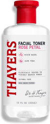 Thayers Witch Hazel Facial Gentle Rose Petal Toner Lotion with Organic Aloe Vera 355 ML