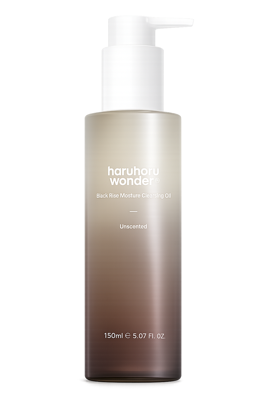 HARUHARU WONDER Black Rice Moisture Cleansing Oil 150ml