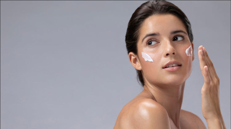 Skin repair cream