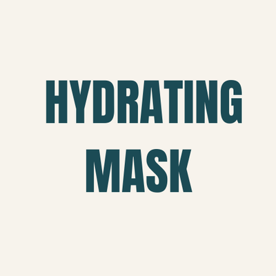 Face Hydrating mask