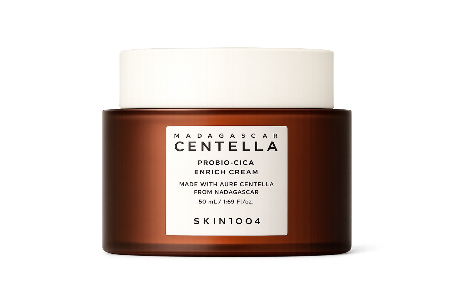 SKIN1004 Madagascar Centella Probio-Cica Enrich Cream 50ml