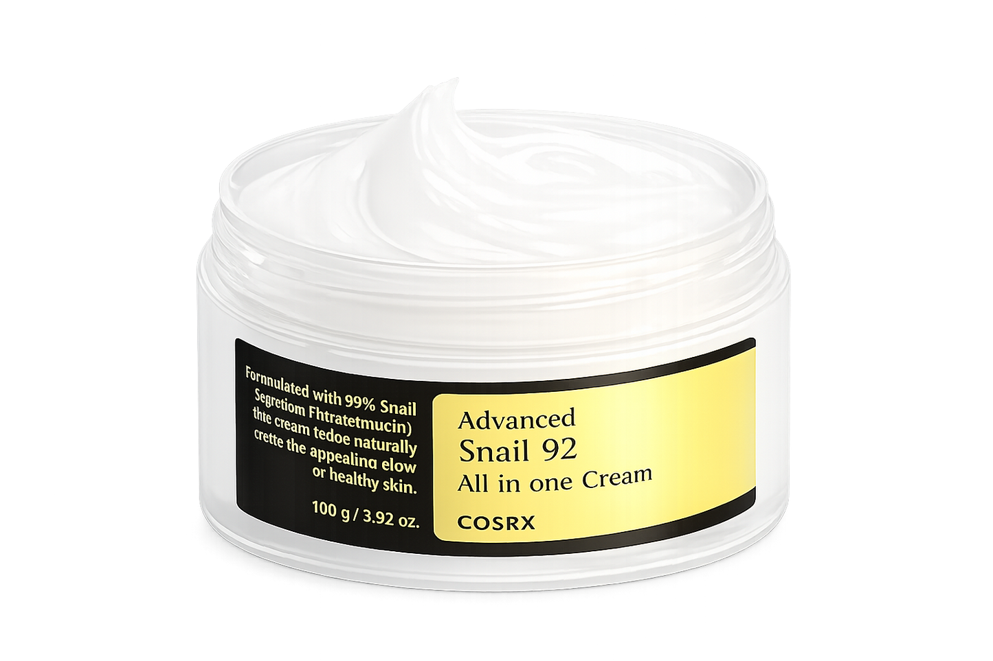 Cosrx Advanced Snail 92 All in One Cream 100ml