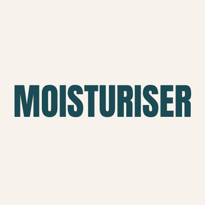 Moisturizer