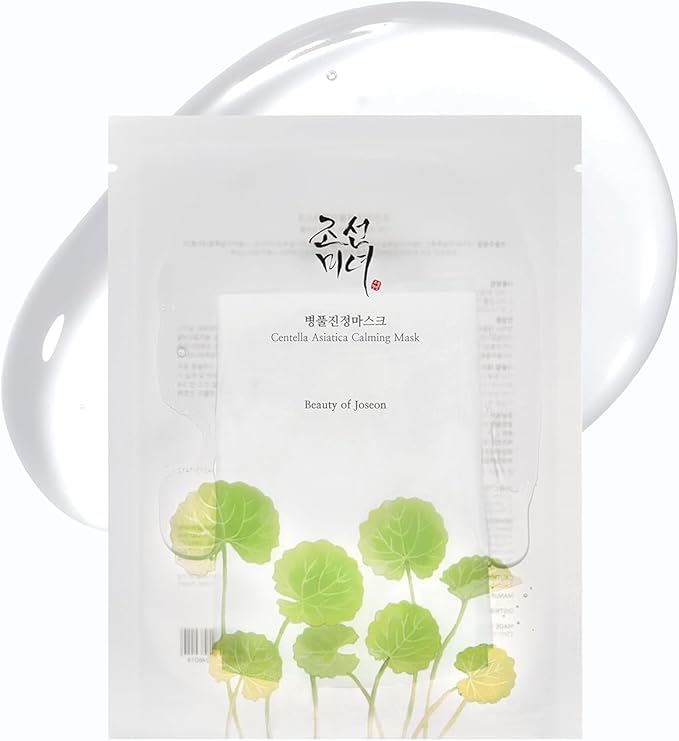 Beauty of Joseon Centella Asiatica Calming Mask 25ml