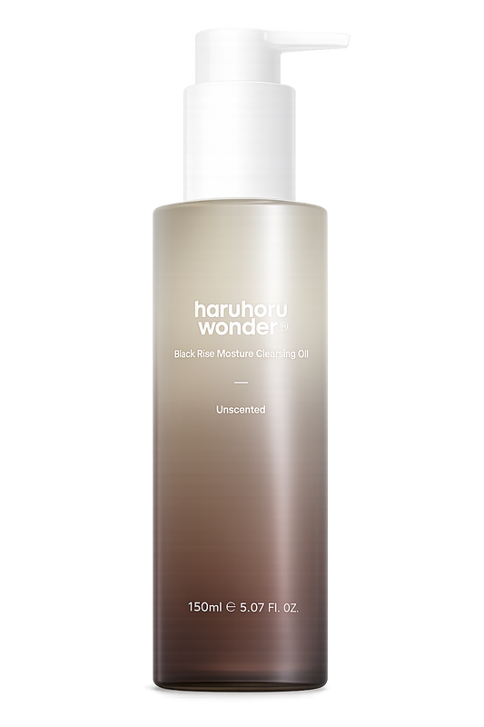 HARUHARU WONDER Black Rice Moisture Cleansing Oil 150ml