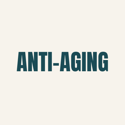 Anti-aging face care