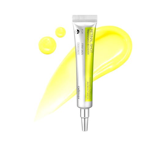 Celimax The Vita A Retinal Shot Tightening Booster with Liposomized Retinal-15ml