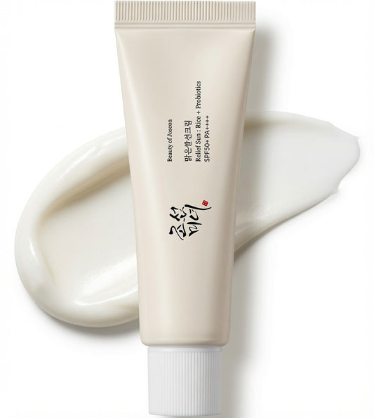 Beauty Of Joseon Relief Sun Rice + Probiotics SPF50 Sunscreen -50ml