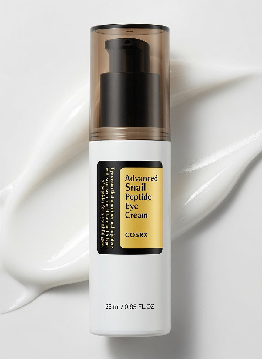 COSRX Advanced Snail Peptide Eye Cream  Eye Cream- 25ml