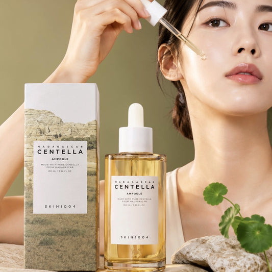 SKIN1004 Madagascar Centella Asiatica 100 Ampoule