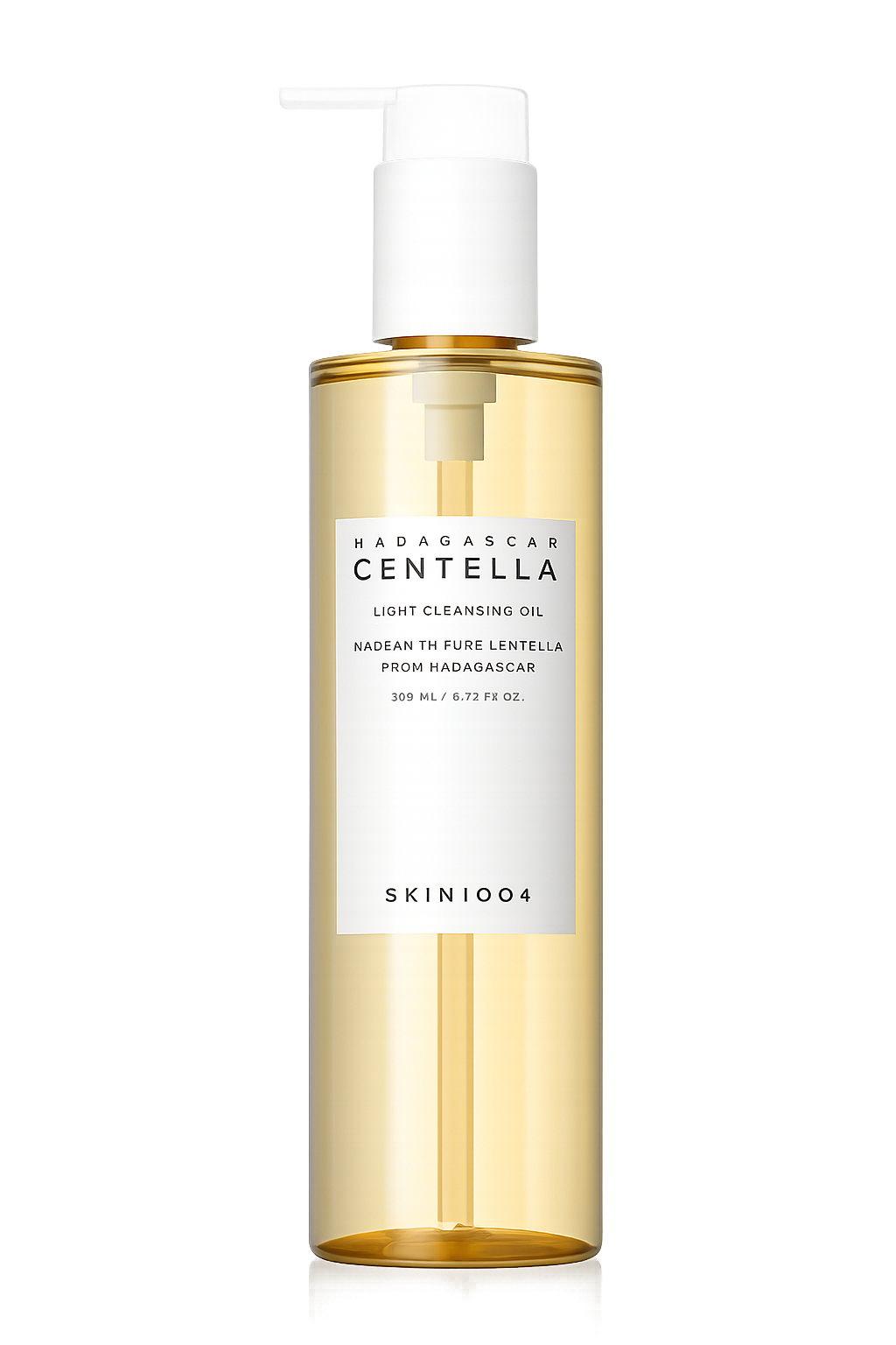 SKIN1004 Madagascar Centella Light Cleansing Oil 200ml