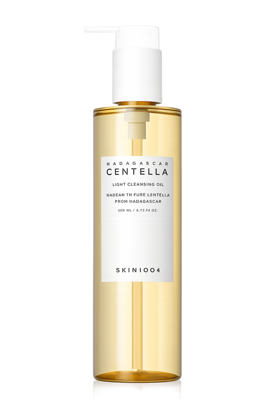 SKIN1004 Madagascar Centella Light Cleansing Oil 200ml