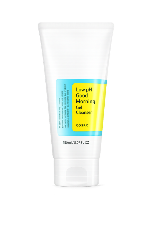 COSRX Low-pH Good Morning Gel Cleanser 150ml