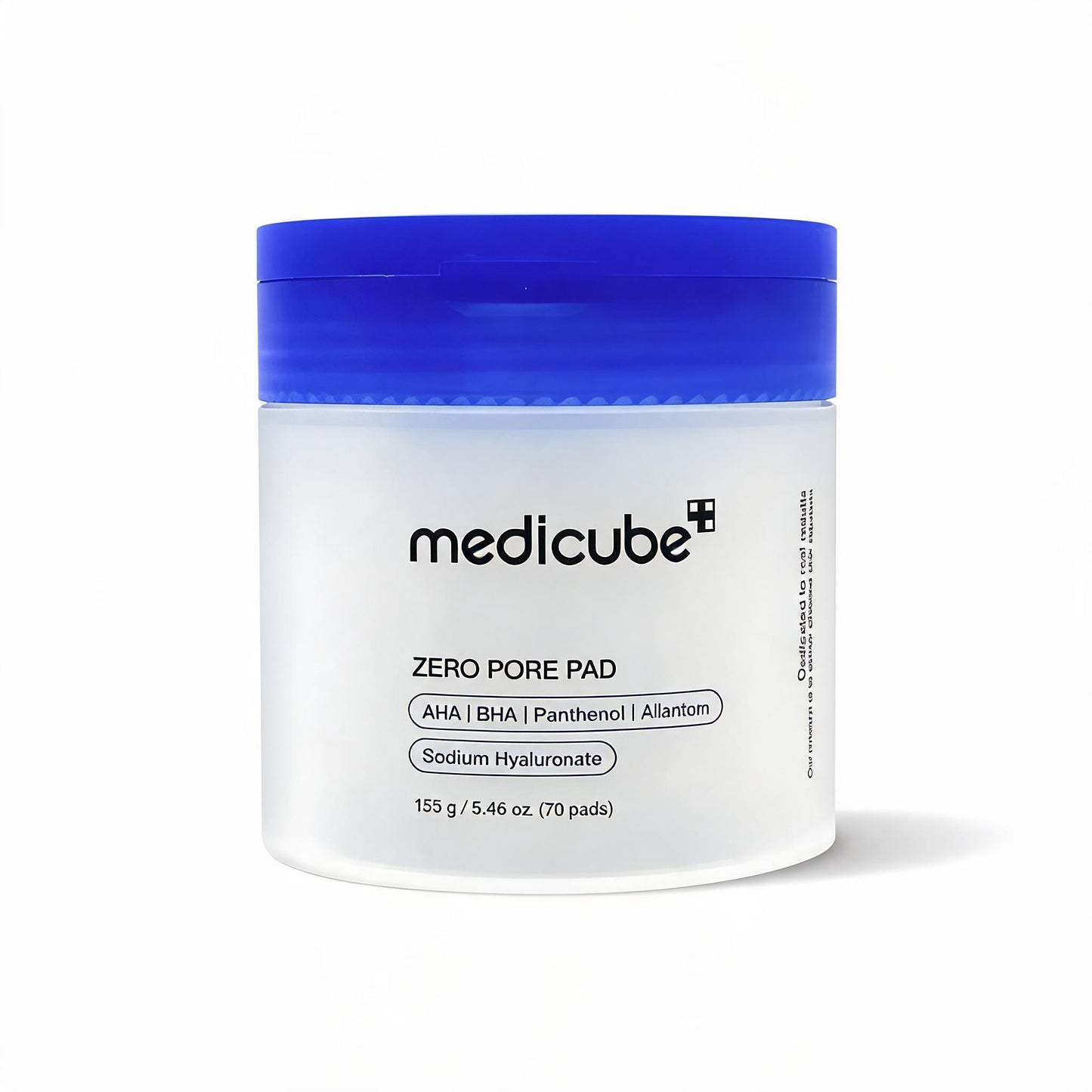 Medicube Zero Pore Pad 2.0 (155g/70pcs)