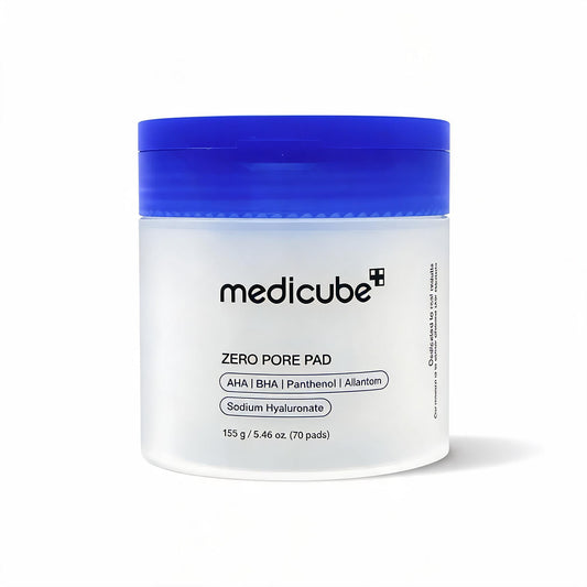 Medicube Zero Pore Pad 2.0 (155g/70pcs)
